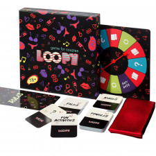 Game For Couples Loopy Game