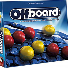 Offboard Strategy Game