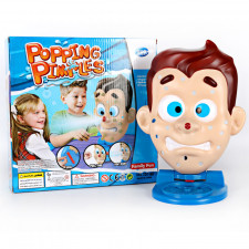 Popping Pimples, Pimple Pete Party Game