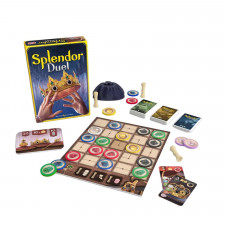 Splendor Duel Board Game