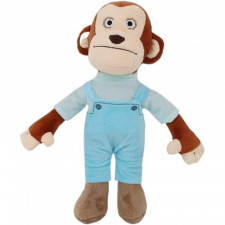 Amanda The Adventurer Monkey Plush Toy