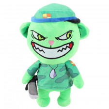Angry Flippy From Happy Tree Friends Plush Toy