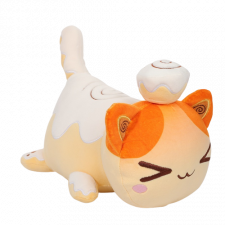 Aphmau Cinnamon Roll Cat Plush Toy