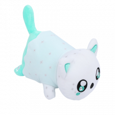 Aphmau Ghost Cat Plush Toy