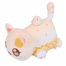 Aphmau Ice Cream Cat Plush Toy