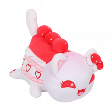Aphmau Strawberry Shortcake Cat Plush Toy