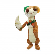 Buck From The Ice Age Adventures of Buck Wild Plush Toy
