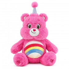 Care Bears Cheer Bear Birthday Plush Toy