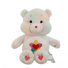 Care Bears True Heart Bear Plush Toy