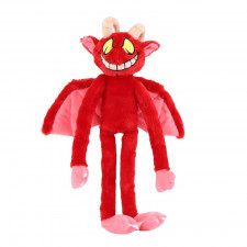 Cuphead Red Devil Plush Toy