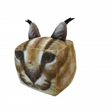 Roblox Raise A Floppa Cat Plush Toy