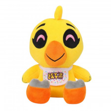 Five Nights At Freddy's Chica Sitting Plush Toy