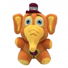 Funko Five Nights At Freddy's Wave 5 Pizzeria Simulator Orville Elephant Plush Toy