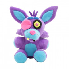 Funko Five Nights At Freddy's Purple Blacklight Foxy Plush Toy