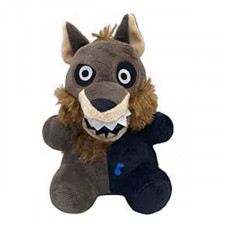 Funko Five Nights At Freddy's Wave 4 The Twisted Ones Twisted Wolf Plush Toy