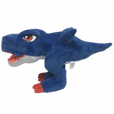 Gasosaurus From Digimon Plush Toy