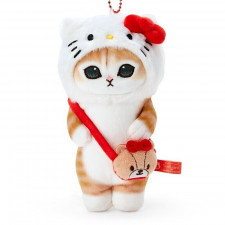 Hello Kitty Mofusand Plush Toy