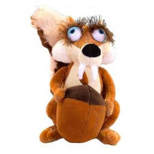 Ice Age Scratte Plush Toy