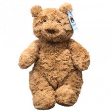 Bartholomew Bear Plush Toy