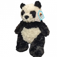 Montgomery Panda Plush Toy