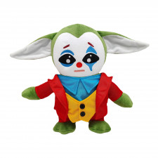 Joker Yoda Baby Plush ToyC
