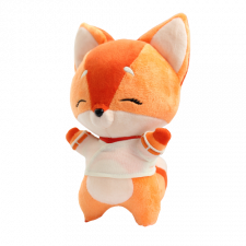 Kiriko Fox From Overwatch Plush Toy