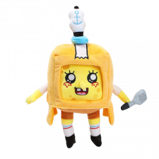 LankyBox SpongeBob x Boxy Plush Toy