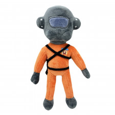 Lethal Company The Player Plush Toy