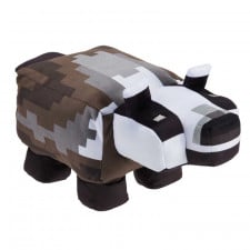 Minecraft Legends Badger Plush Toy