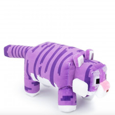 Minecraft Legends Regal Tiger Plush Toy