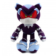 Sonic Forces Mephiles The Dark Plush Toy