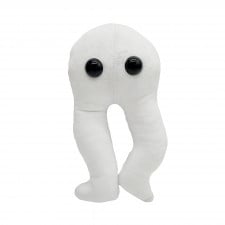 Fresno Nightcrawler Ghost Pants Plush Toy