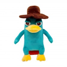 Perry The Platypus From Phineas and Ferb Plush Toy