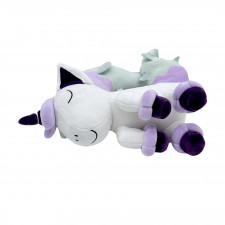 Pokemon Sleeping Galarian Ponyta Plush Toy