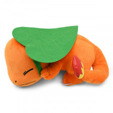 Sleeping Charmander From Pokemon Plush Toy