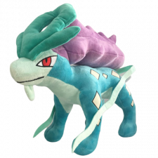 Suicune From Pokemon Plush Toy