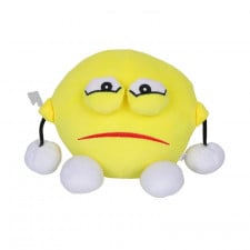 Shovelware Brain Game Lemon Plush Toy