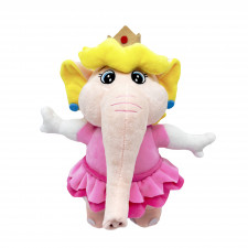 Super Mario Bros Wonder Elephant Peach Plush Toy