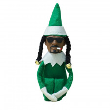 Snoop On A Stoop Plush Toy
