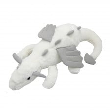 Snow Dragon Plush Toy