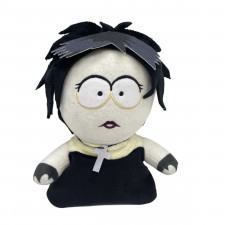 South Park Goth Kids Henrietta Biggle Plush Toy