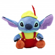 Stitch Pinocchio Plush Toy