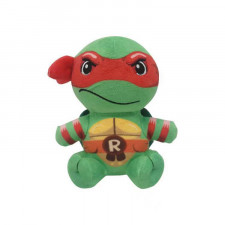 Raphael From Teenage Mutant Ninja Turtles Cute Plush Toy