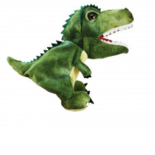Trex Tyrannosaurus Rex Hand Puppet Dinosaur Plush Toy