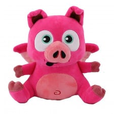 Wizard101 Piggle Plush Toy
