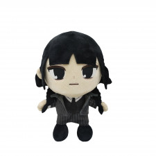 Wednesday Plush Toy The Addams Family