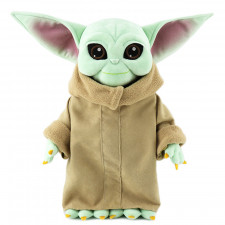 The Mandalorian Yoda Baby Plush Toy