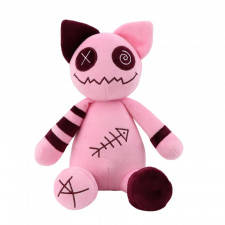 Zombie Cat Plush Toy