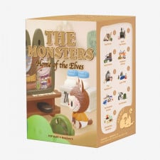 Labubu The Monsters Home of the Elves Single Blind Box