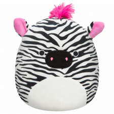 Squishmallows Tracey the Zebra Plush Toy 20cm 7.87inches